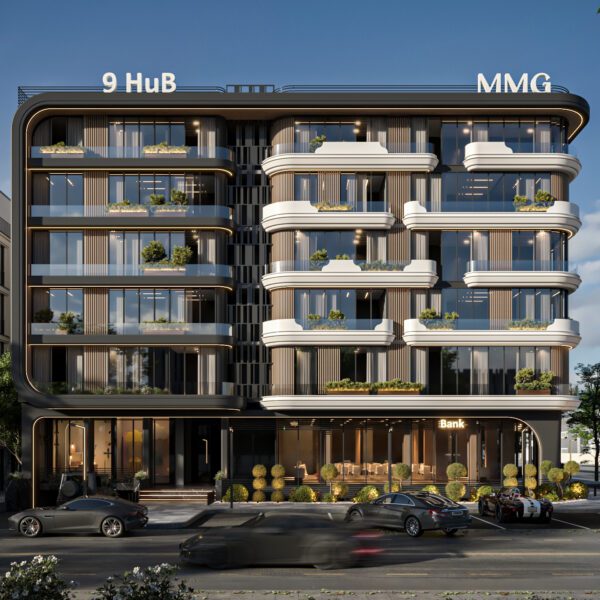 hub 9