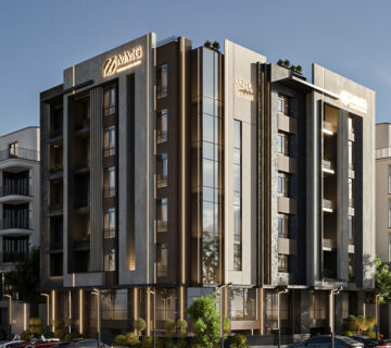 أزها - الهضبة العليا بالمقطم