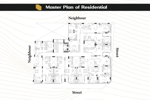 Brochour-Residential-Masterplan