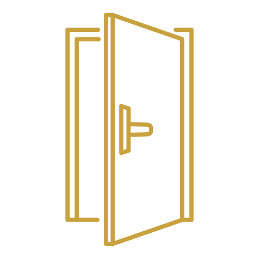 security door