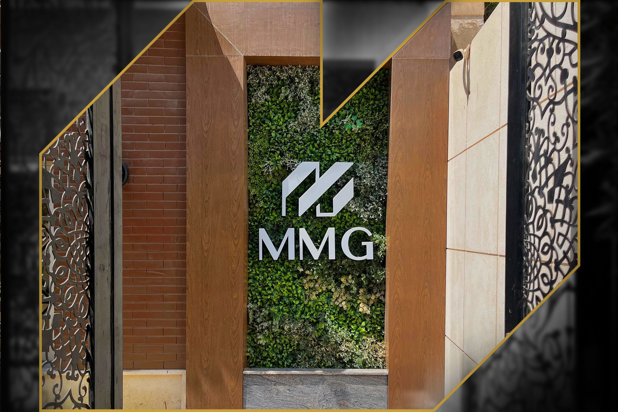 معمار مصر جروب MMG